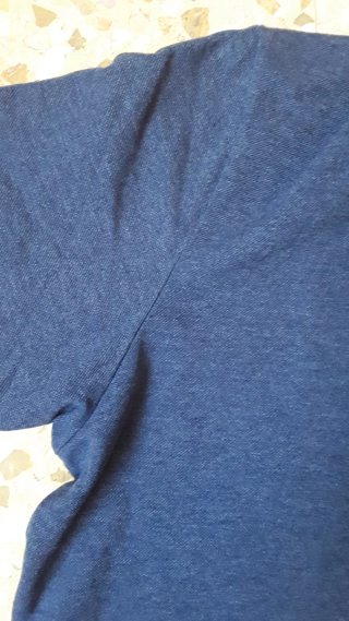 Polo RCD Espanyol azul