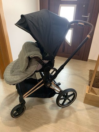 Silla de paseo Cybex Rose Gold