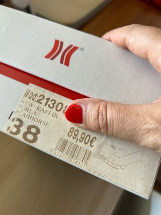 Zapatos Callaghan Talla 38 Beige