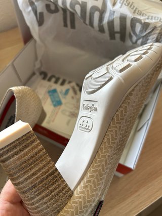 Zapatos Callaghan Talla 38 Beige