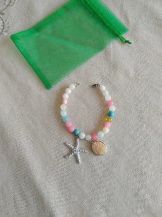 Pulsera Estrella de Mar Nueva