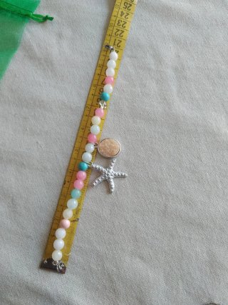 Pulsera Estrella de Mar Nueva