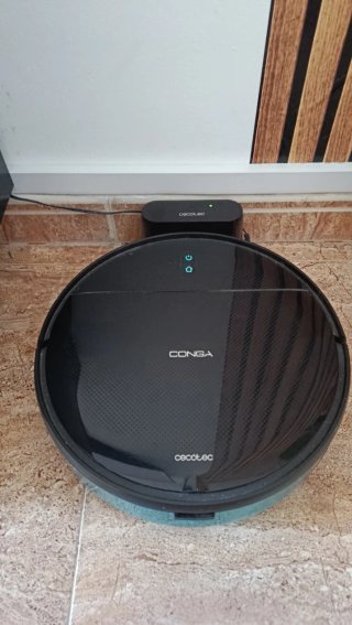 Robot Aspirador Cecotec Conga 999 Origin X-Treme