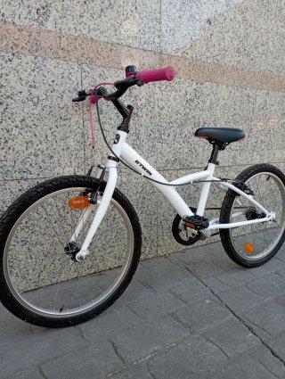 Bicicleta infantil Btwin 20"