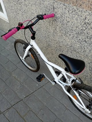 Bicicleta infantil Btwin 20"