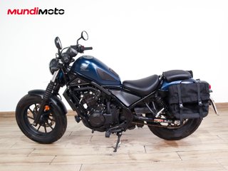 HONDA CMX 500 REBEL ABS