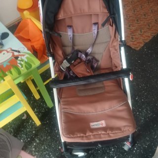 Passeggino leggero Baciuzzi