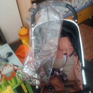 Passeggino leggero Baciuzzi