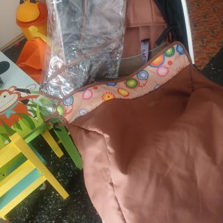 Passeggino leggero Baciuzzi