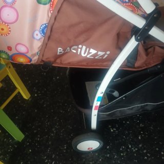 Passeggino leggero Baciuzzi