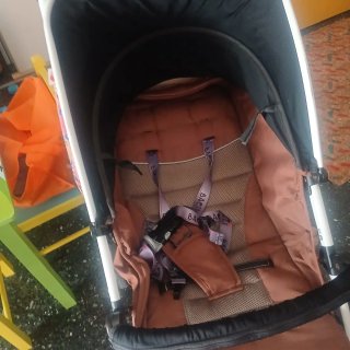 Passeggino leggero Baciuzzi