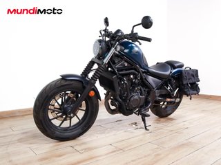 HONDA CMX 500 REBEL ABS