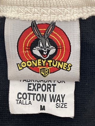 Top Deportivo Vintage Piolín Looney Tunes Talla M