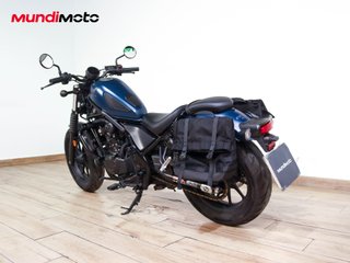 HONDA CMX 500 REBEL ABS