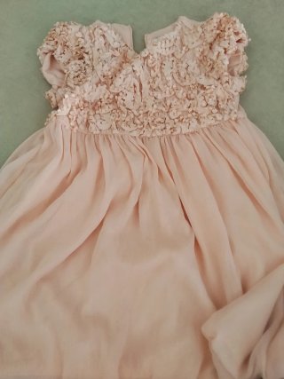 Vestido Mayoral Talla 122cm Rosa