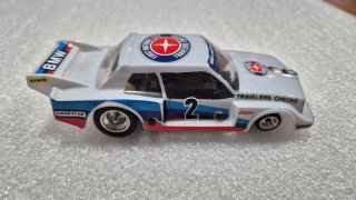 Scalextric Exin SRS BMW Citicorp Blanco, leer