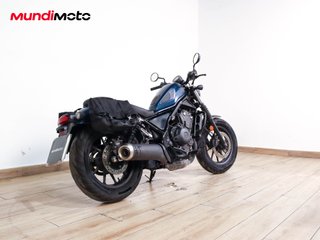 HONDA CMX 500 REBEL ABS