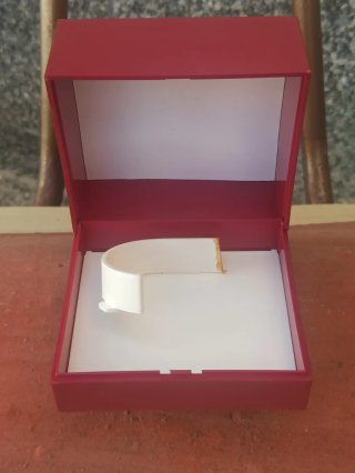 🇨🇭CAJA RELOJ HERODIA GENEVE ORO🇨🇭