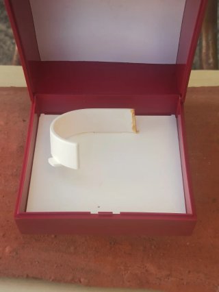 🇨🇭CAJA RELOJ HERODIA GENEVE ORO🇨🇭