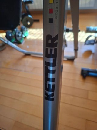 Tabla de inversión Kettler