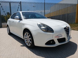 Alfa Romeo Giulietta 1.6 JTDm 105 Distinctive 5p