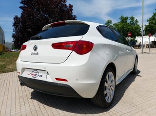Alfa Romeo Giulietta 1.6 JTDm 105 Distinctive 5p
