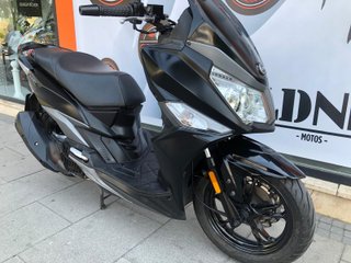 SYM JET 14 LC Negra