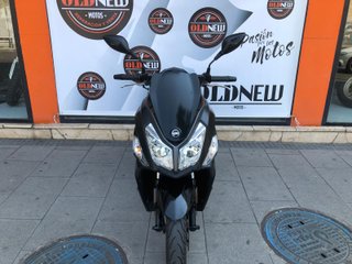 SYM JET 14 LC Negra