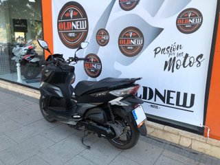SYM JET 14 LC Negra
