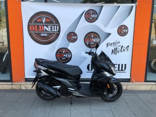 SYM JET 14 LC Negra