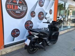 SYM JET 14 LC Negra