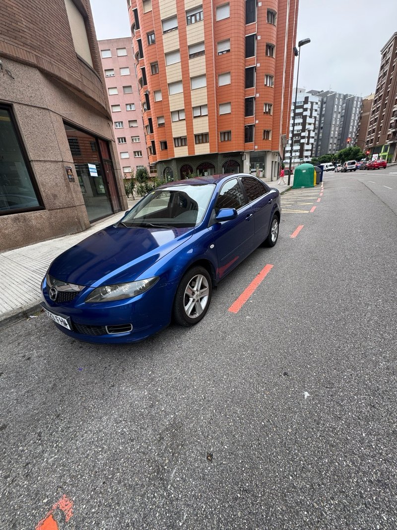 Mazda 6 2006 - foto 1
