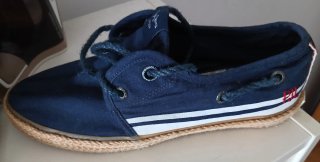 Náuticos Pepe Jeans Azul Marino