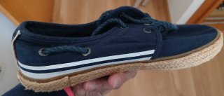 Náuticos Pepe Jeans Azul Marino