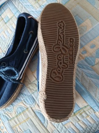 Náuticos Pepe Jeans Azul Marino