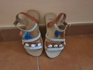 Sandalias Sfera Talla 30 Niña