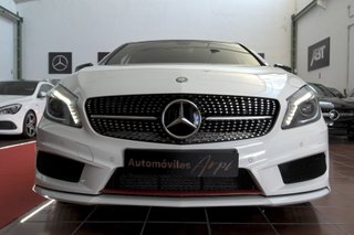 Mercedes-Benz Clase A 2014