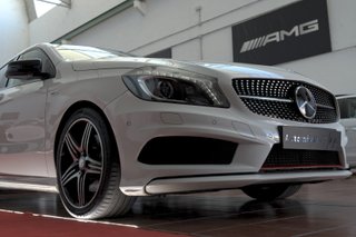Mercedes-Benz Clase A 2014