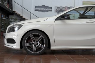 Mercedes-Benz Clase A 2014