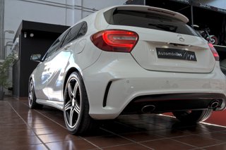 Mercedes-Benz Clase A 2014