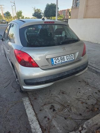 Peugeot 207 2009