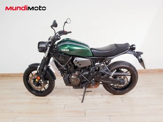 YAMAHA XSR 700 ABS A2