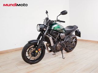 YAMAHA XSR 700 ABS A2