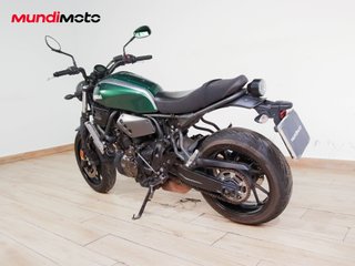 YAMAHA XSR 700 ABS A2
