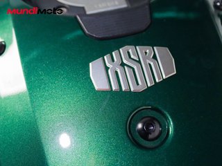 YAMAHA XSR 700 ABS A2