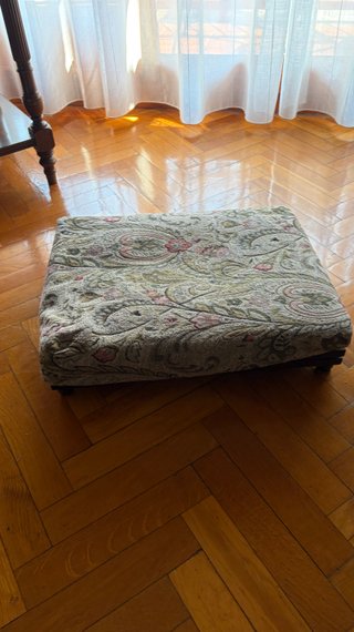 2 Reposapiés Plegables