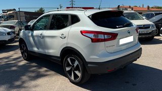 Nissan Qashqai 2016