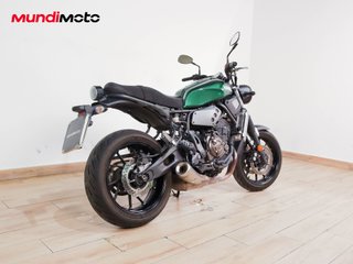 YAMAHA XSR 700 ABS A2