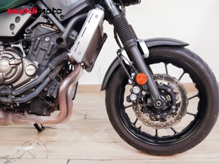 YAMAHA XSR 700 ABS A2