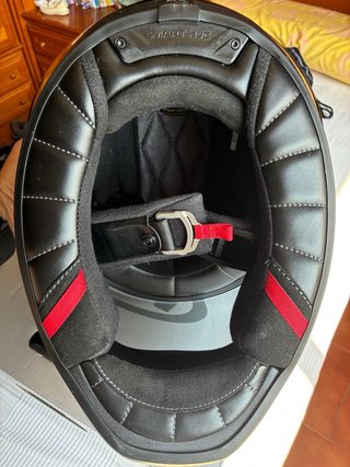 Casco HJC V10 Negro